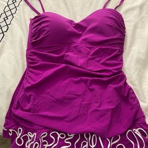 Profile Gottex Swimsuit Dress